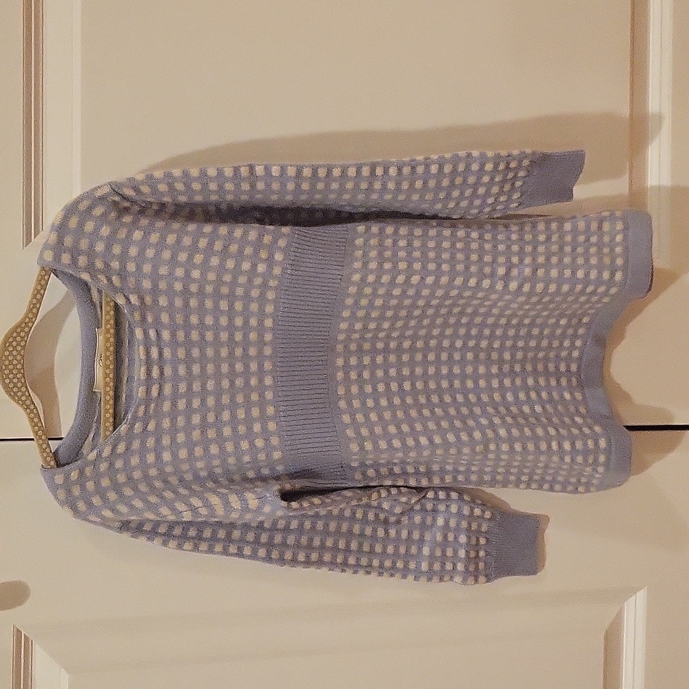 Mitsukoshi 100% cashmere sweater 5 year old girl